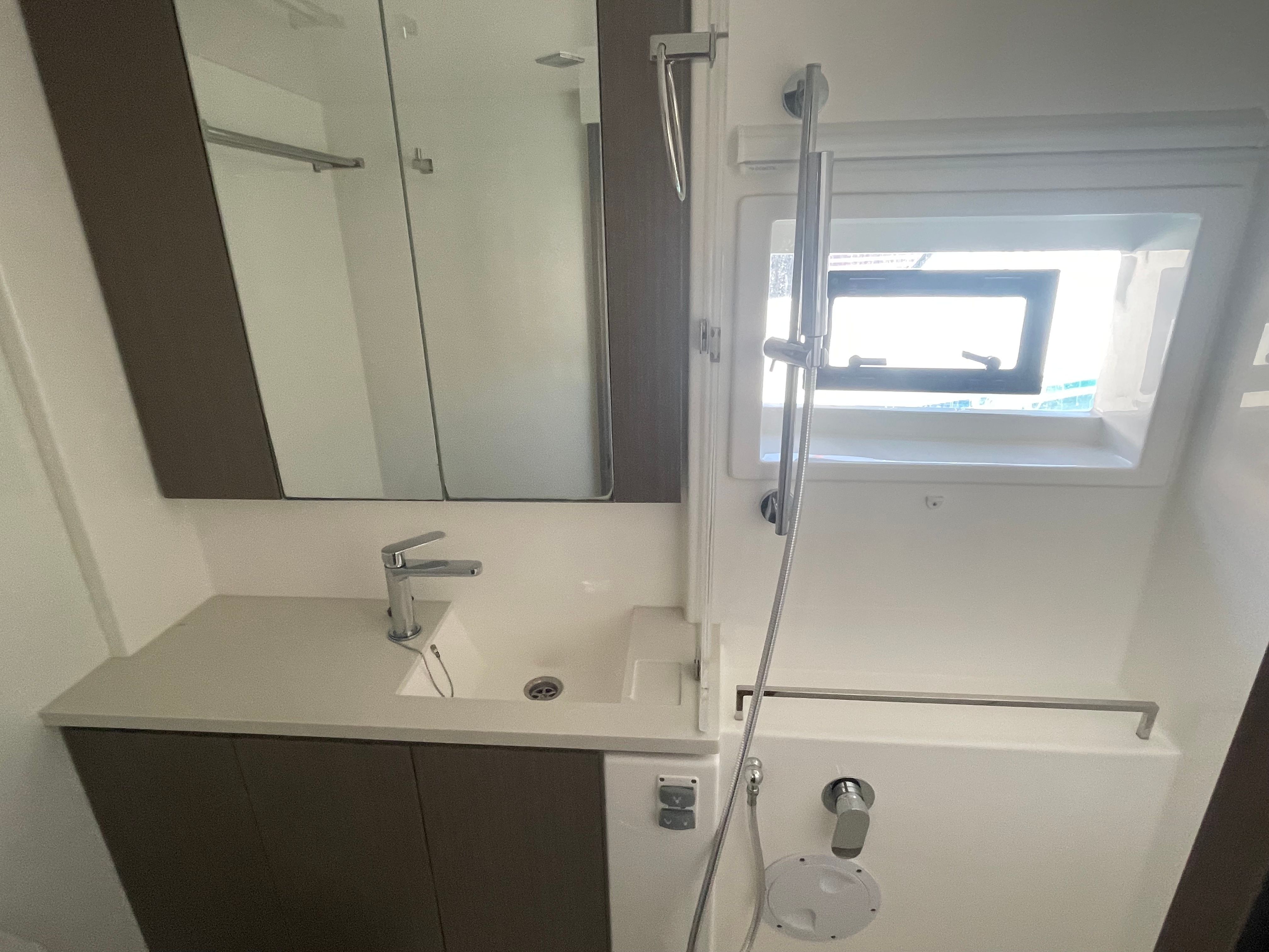 Leopard 45 | Sunsail 22