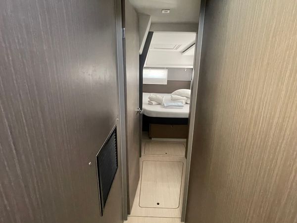 Leopard 45 | Sunsail 22