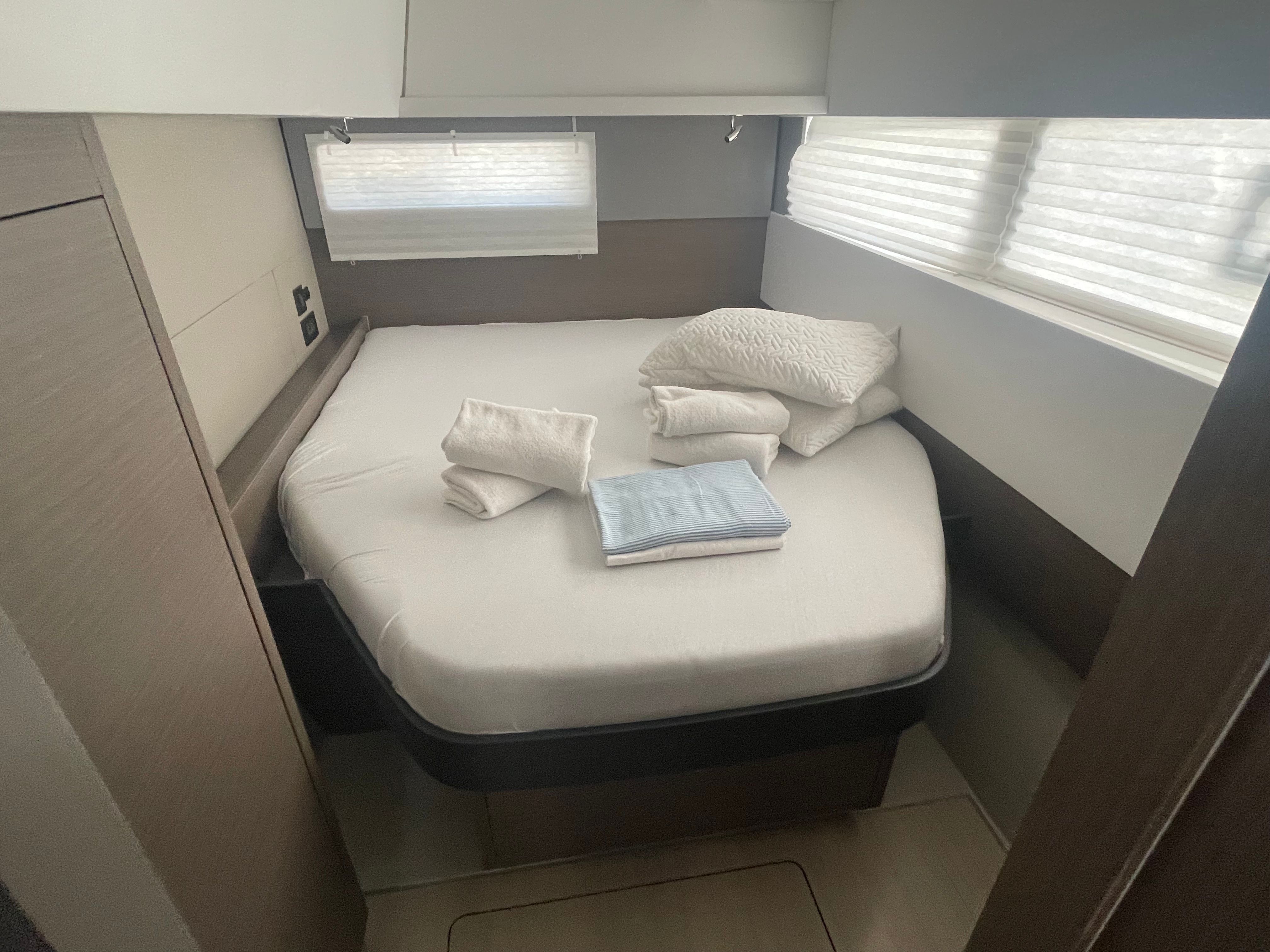 Leopard 45 | Sunsail 22