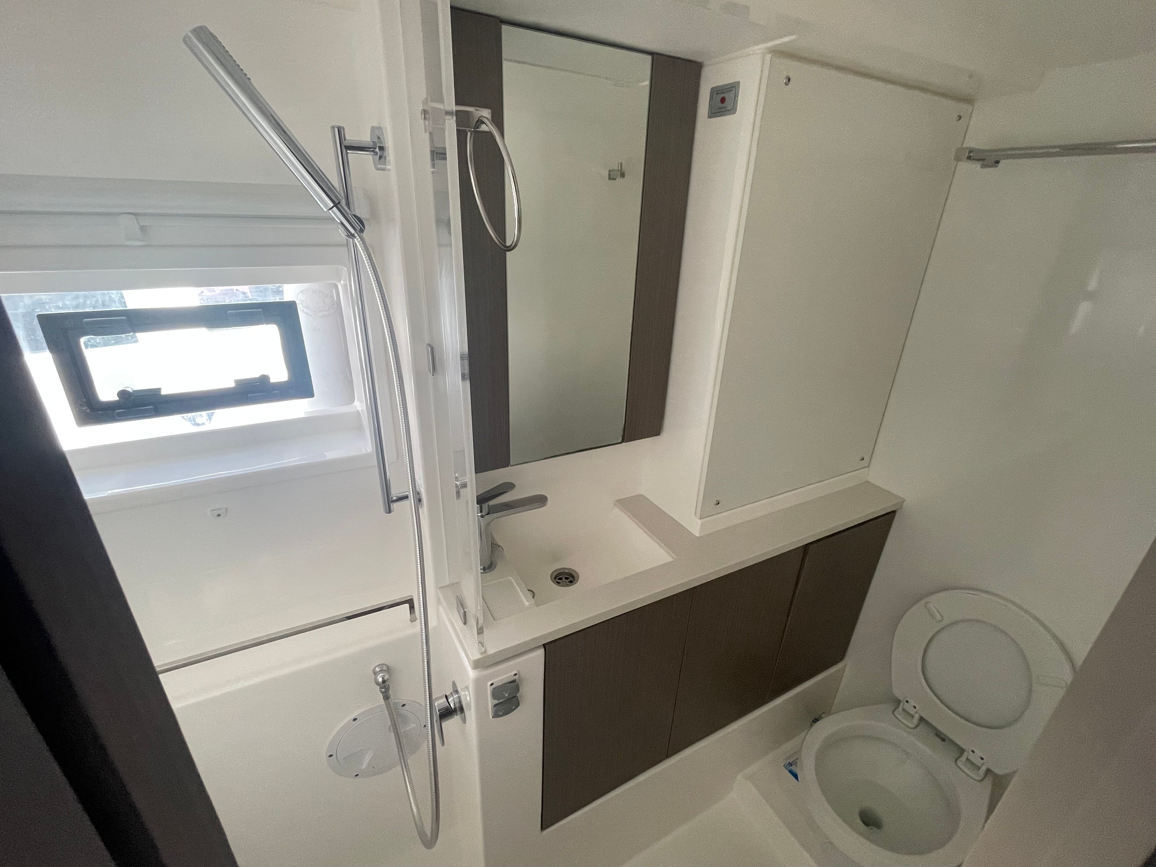 Leopard 45 | Sunsail 22