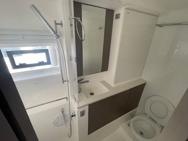 Leopard 45 | Sunsail 22