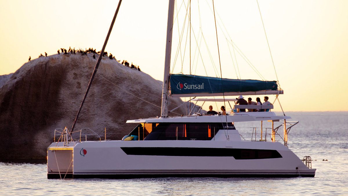 Leopard 42 | Sunsail 23