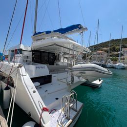 Leopard 42 | Sunsail 22