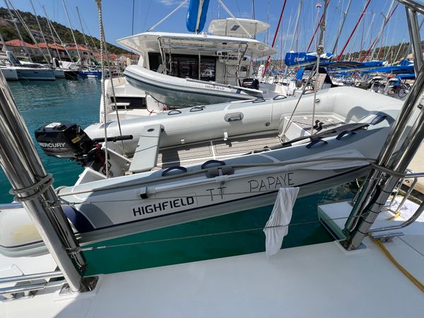 Leopard 42 | Sunsail 22