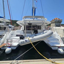Leopard 45 | Sunsail 23