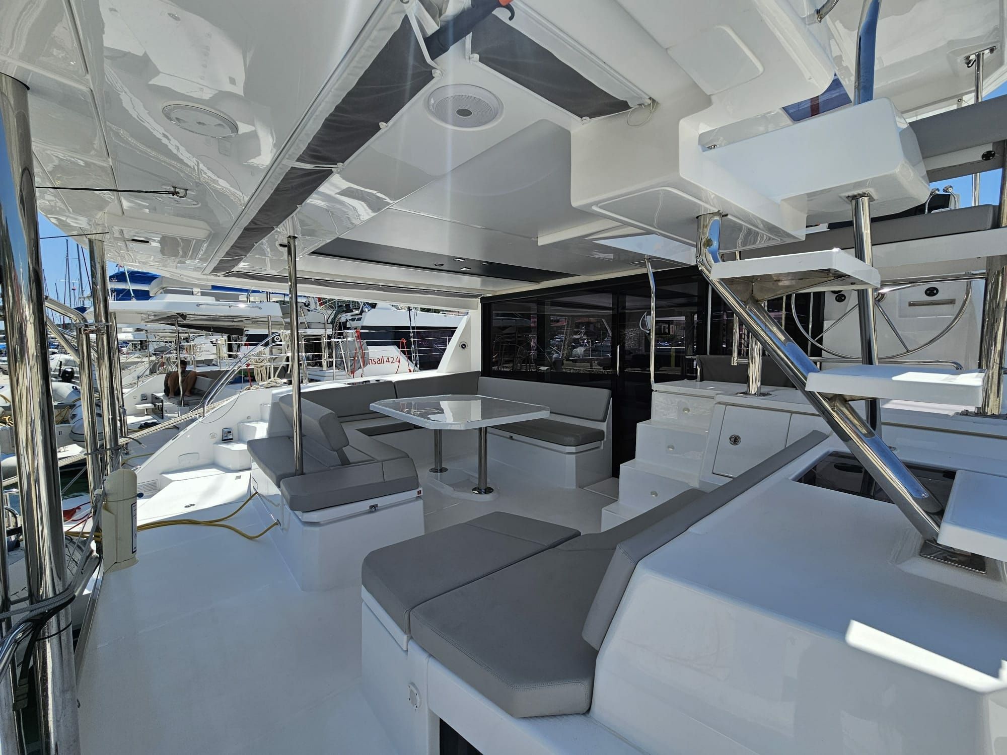 Leopard 45 | Sunsail 23