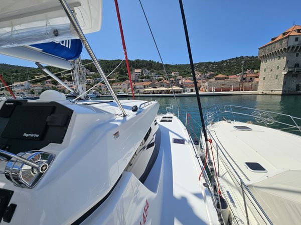 Leopard 45 | Sunsail 23