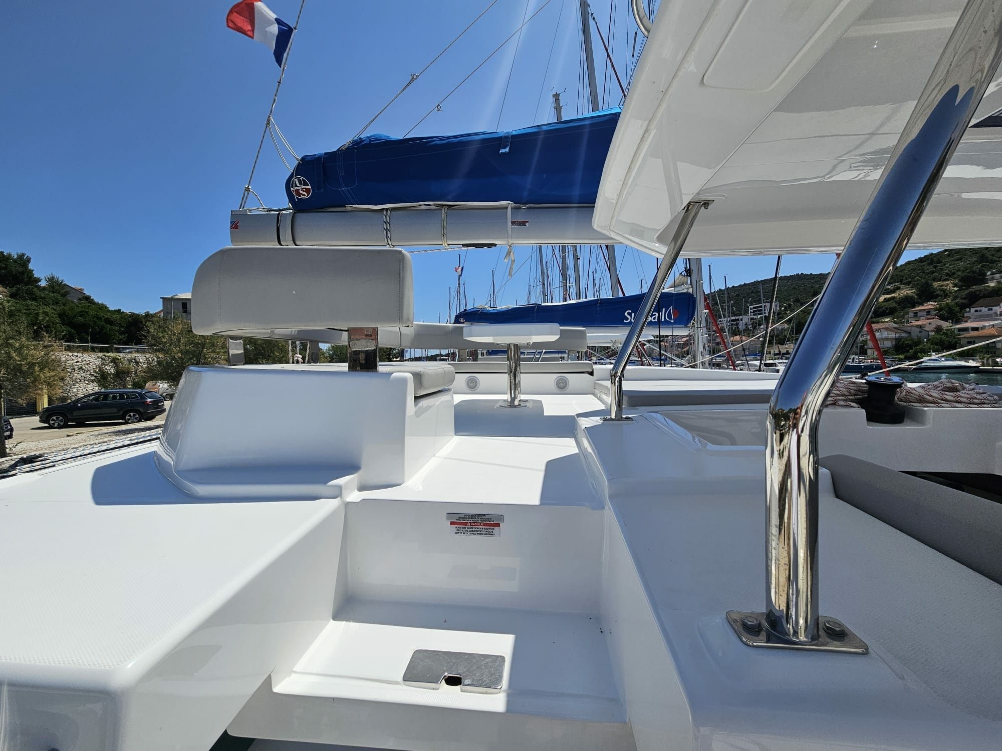 Leopard 45 | Sunsail 23