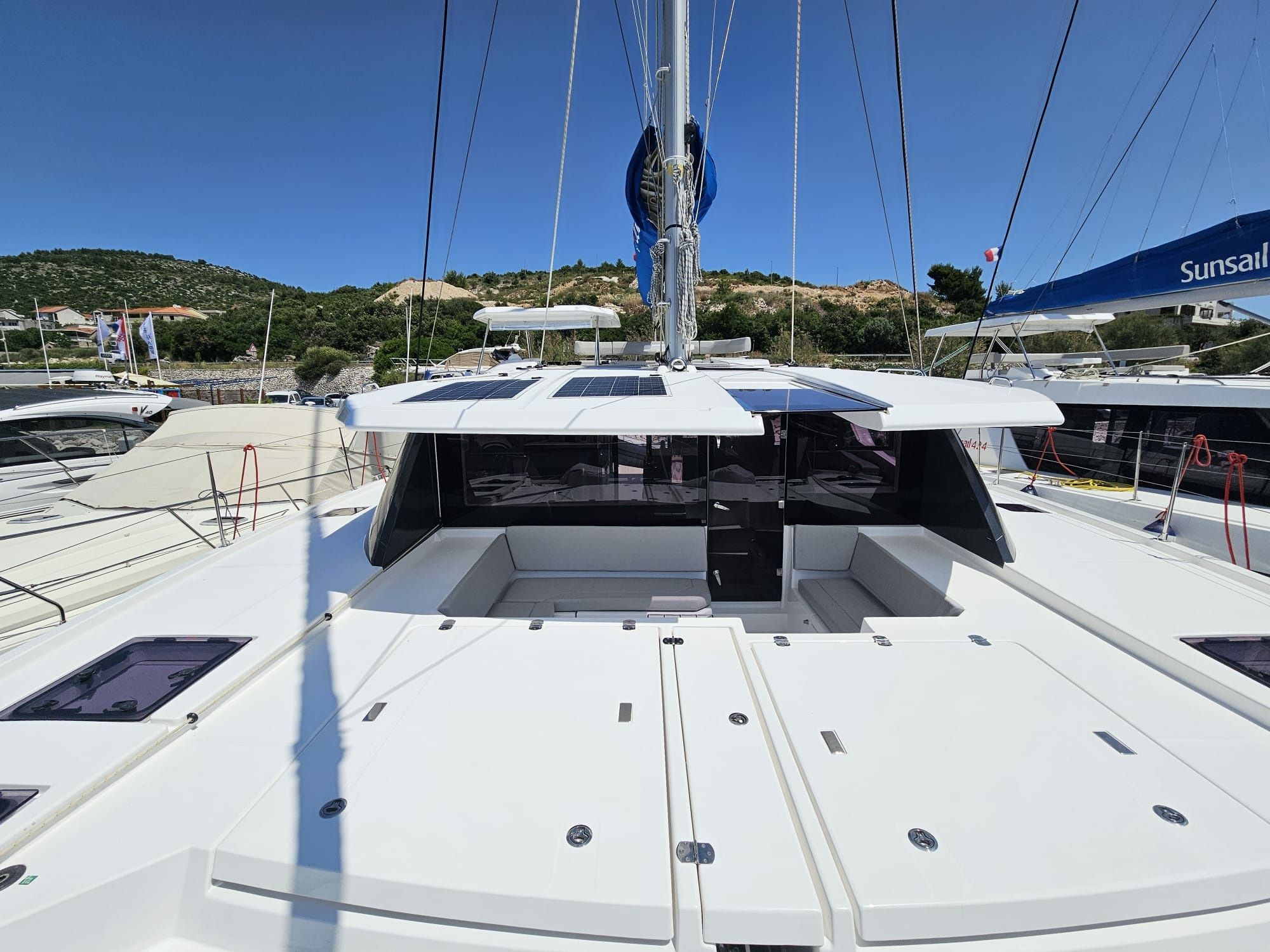 Leopard 45 | Sunsail 23