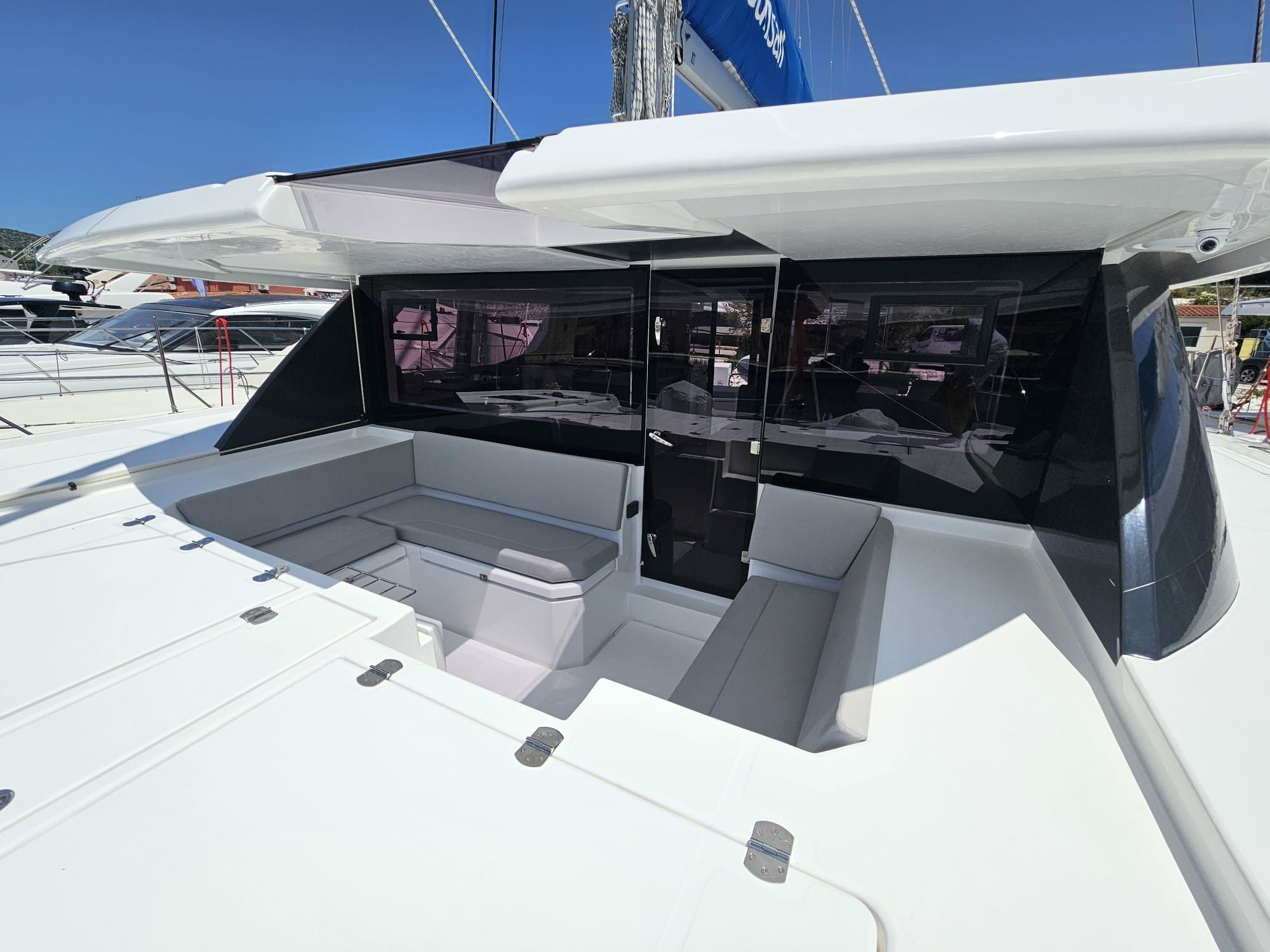 Leopard 45 | Sunsail 23