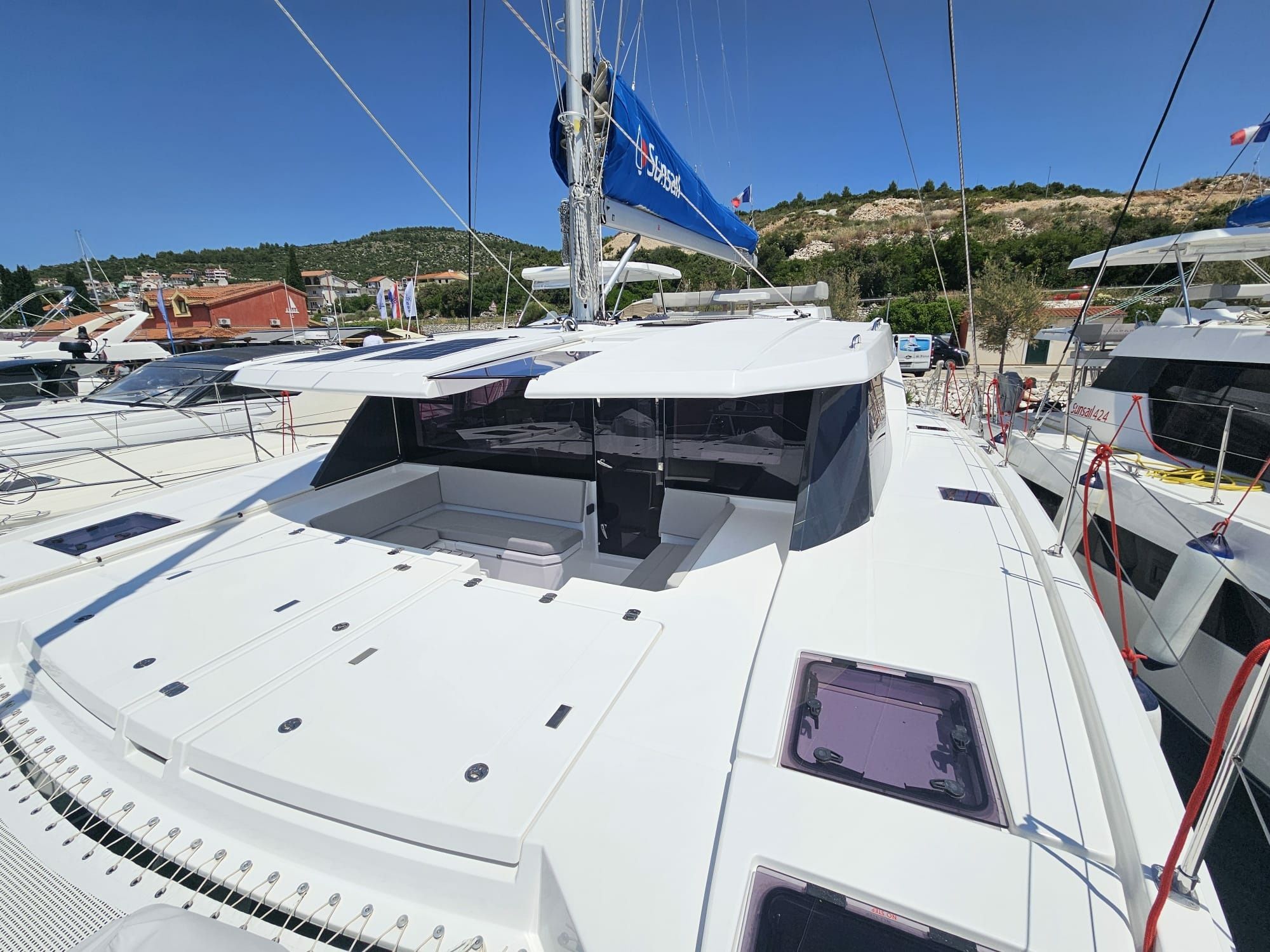 Leopard 45 | Sunsail 23