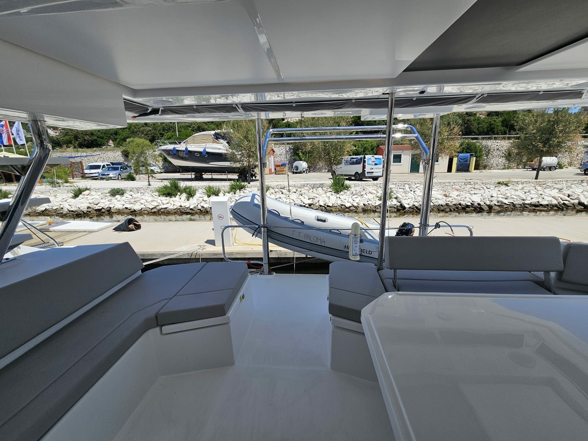 Leopard 45 | Sunsail 23