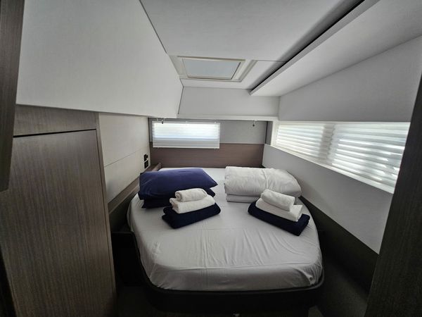 Leopard 45 | Sunsail 23