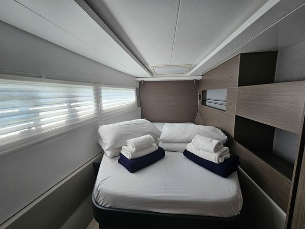 Leopard 45 | Sunsail 23