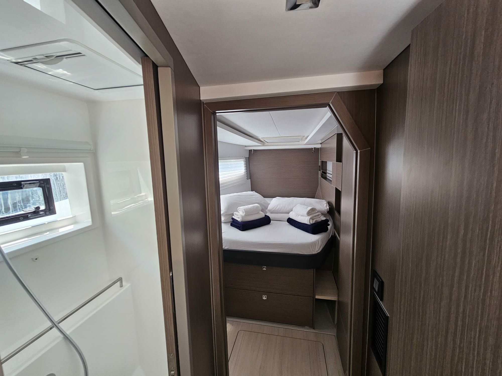 Leopard 45 | Sunsail 23