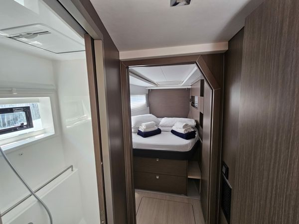 Leopard 45 | Sunsail 23