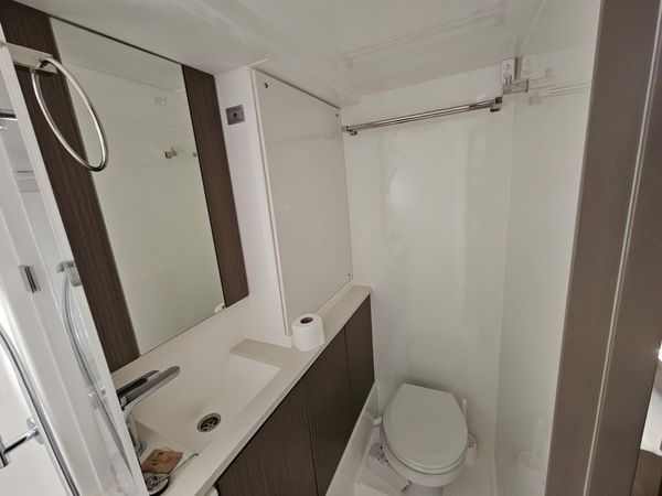 Leopard 45 | Sunsail 23