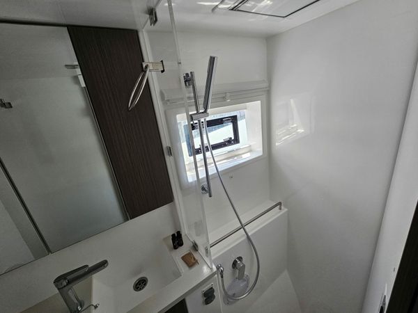 Leopard 45 | Sunsail 23