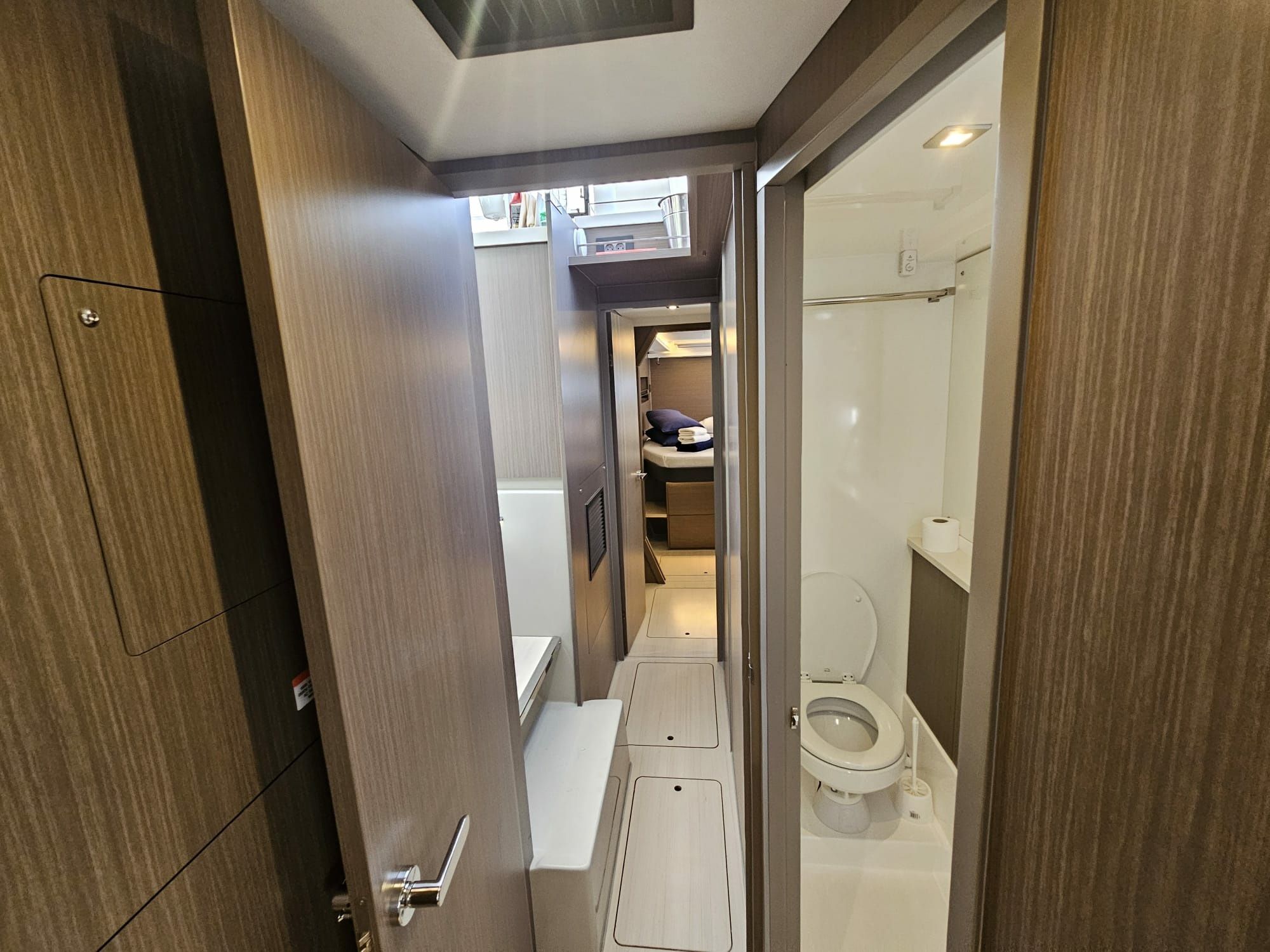 Leopard 45 | Sunsail 23