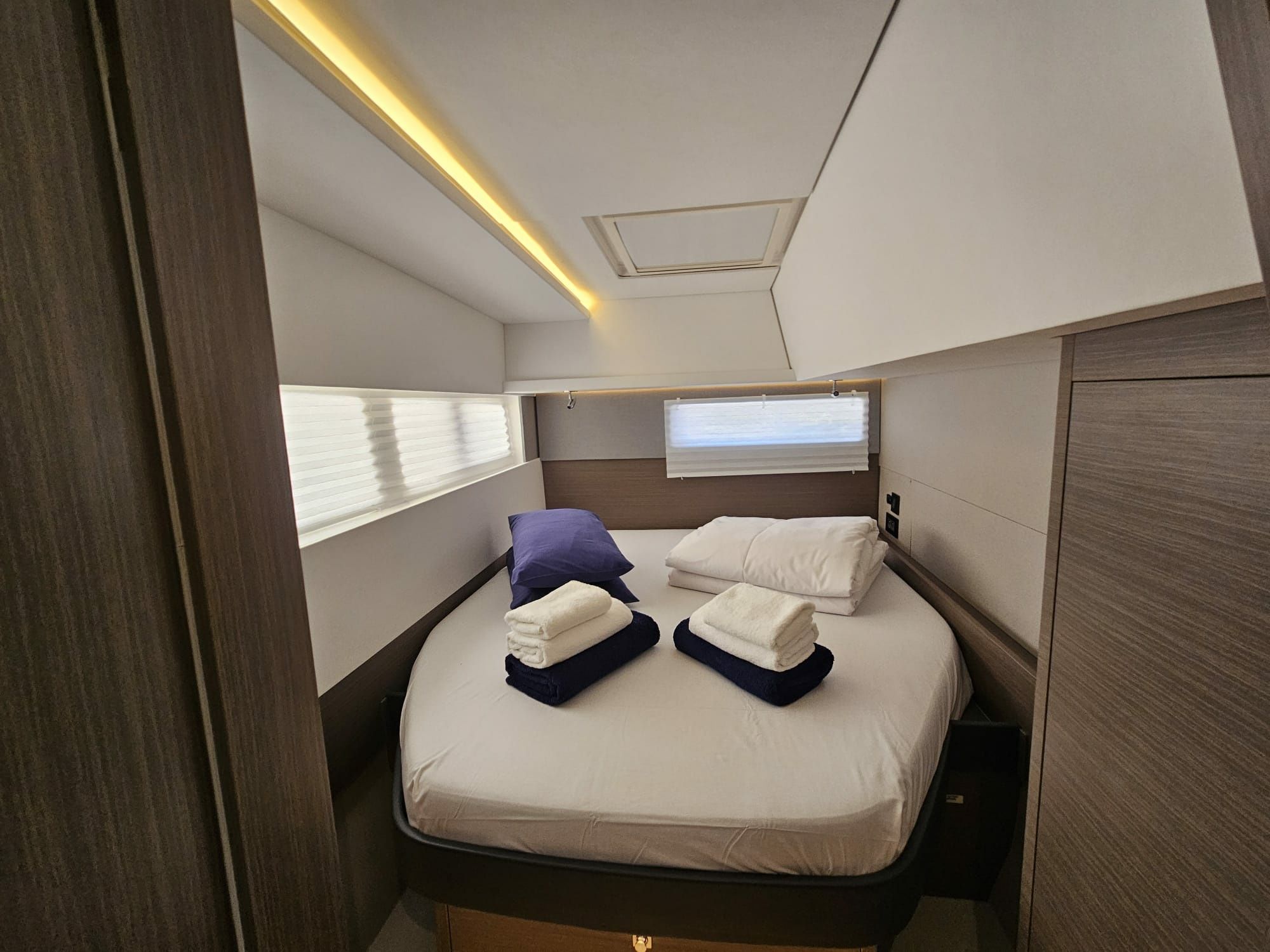 Leopard 45 | Sunsail 23