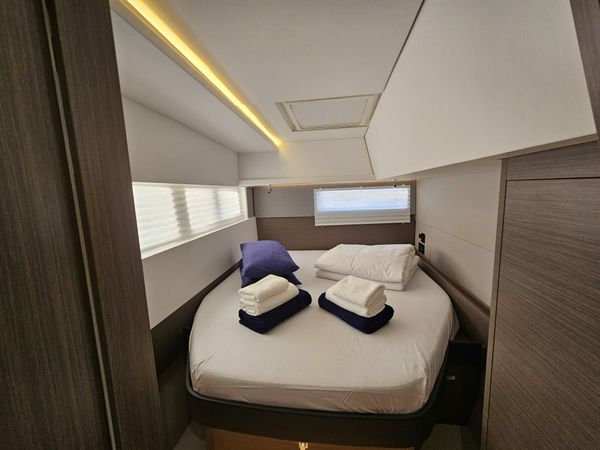 Leopard 45 | Sunsail 23