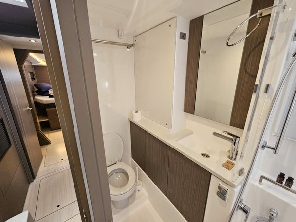 Leopard 45 | Sunsail 23