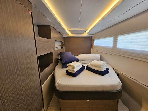 Leopard 45 | Sunsail 23