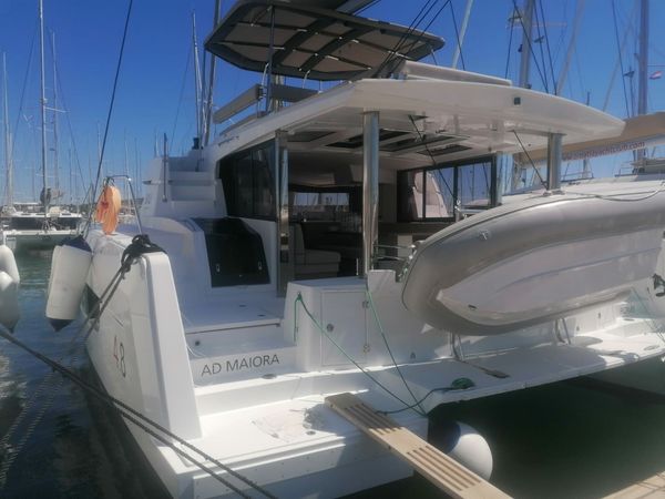 Bali 4.8 | Ad Maiora