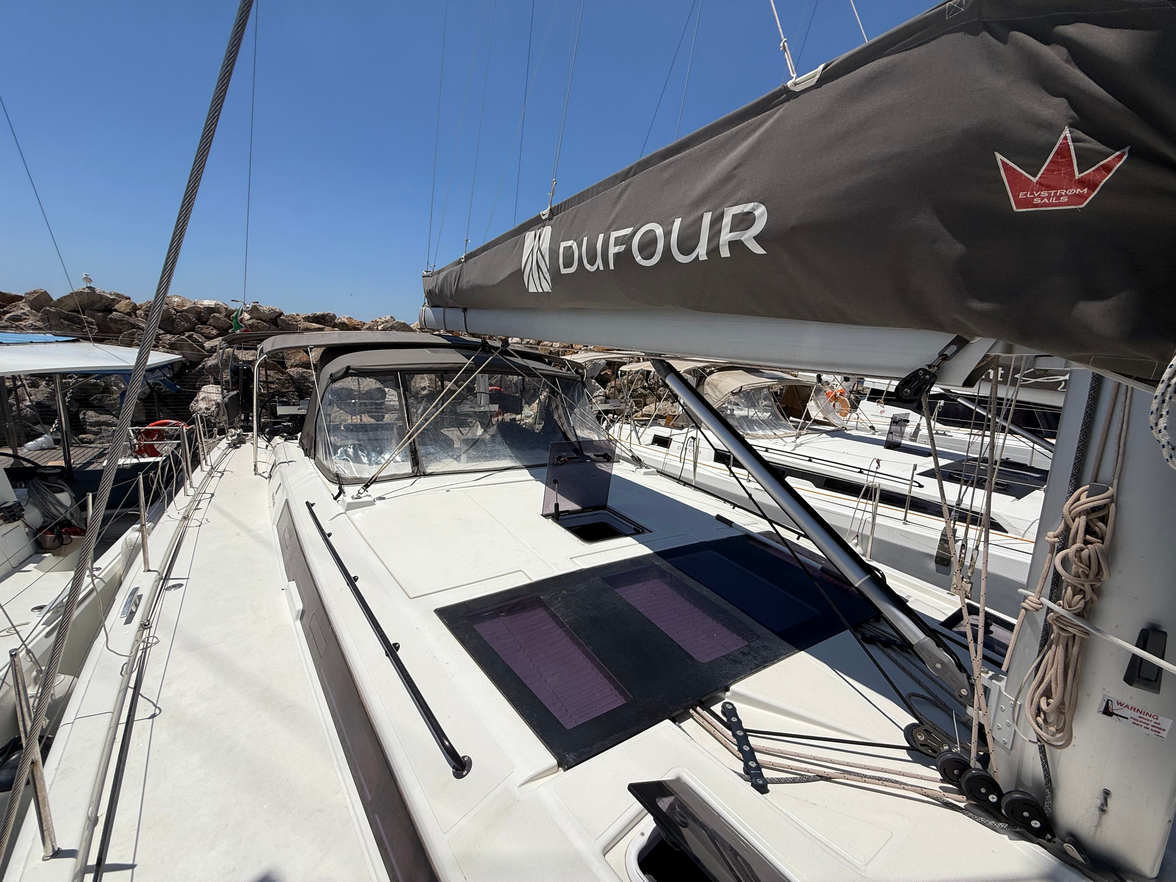 Dufour 530 | Iris