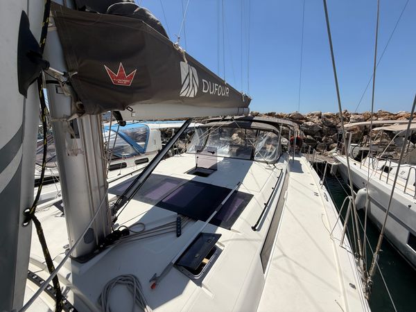 Dufour 530 | Iris