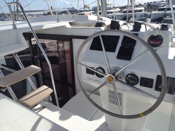 Fountaine Pajot Astrea 42 | Lavander