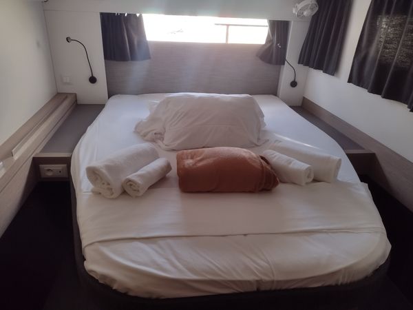 Fountaine Pajot Astrea 42 | Lavander