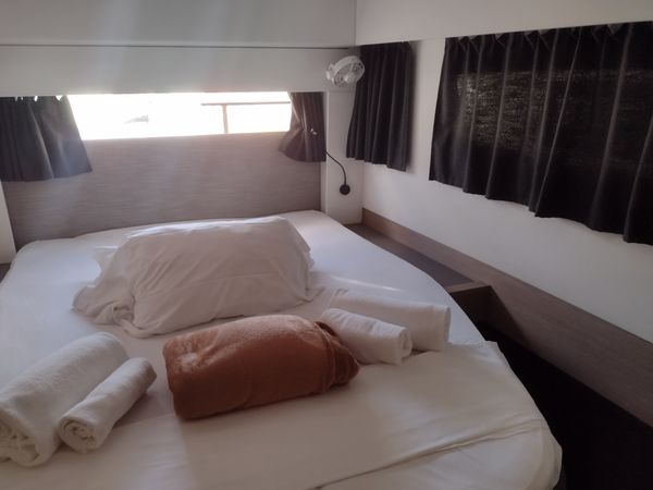 Fountaine Pajot Astrea 42 | Lavander