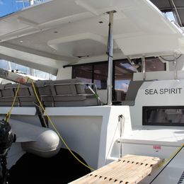 Fountaine Pajot Tanna 47 | Sea Spirit