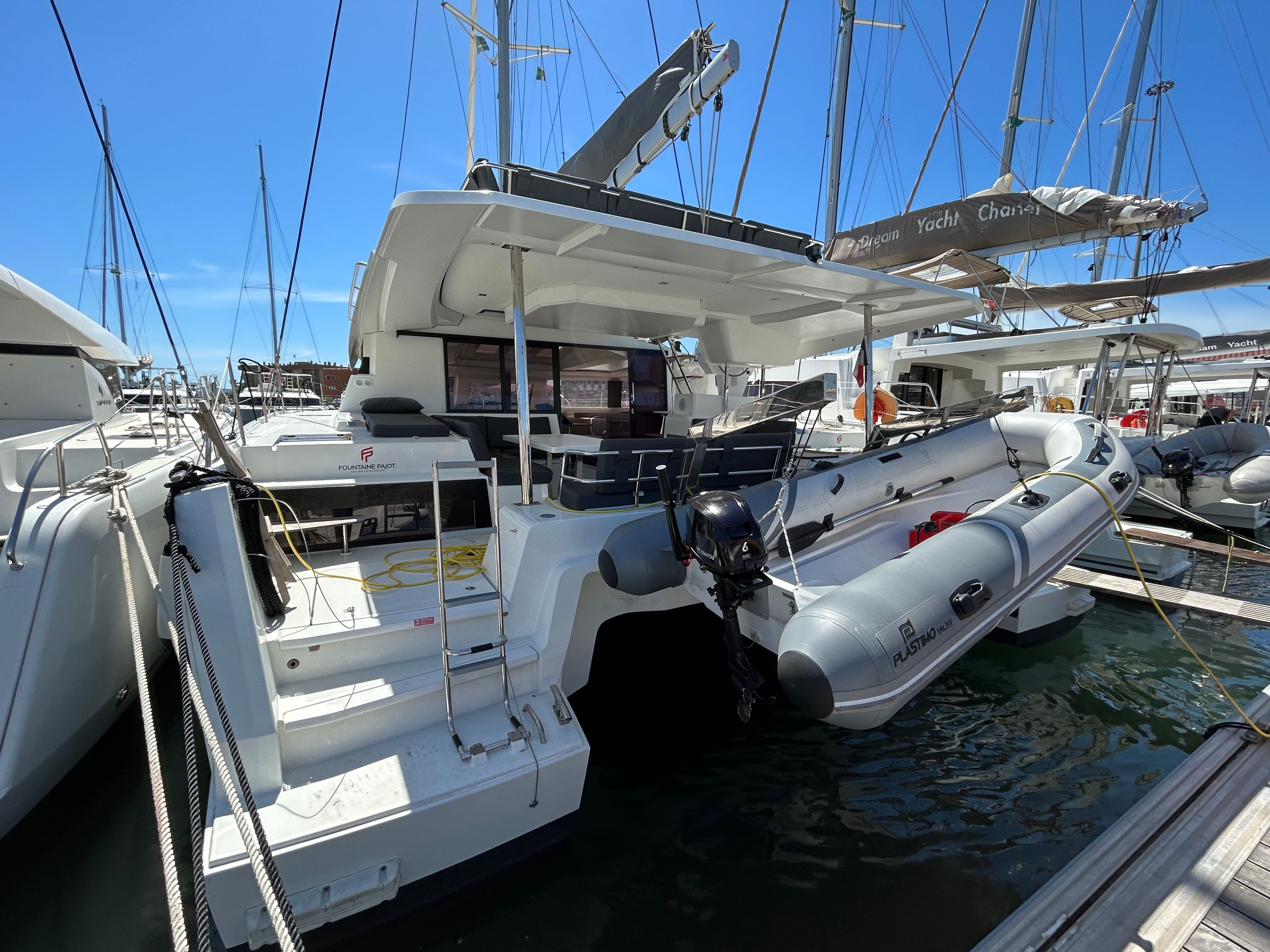 Lagoon 42 | Calendula