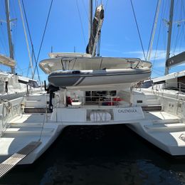 Lagoon 42 | Calendula