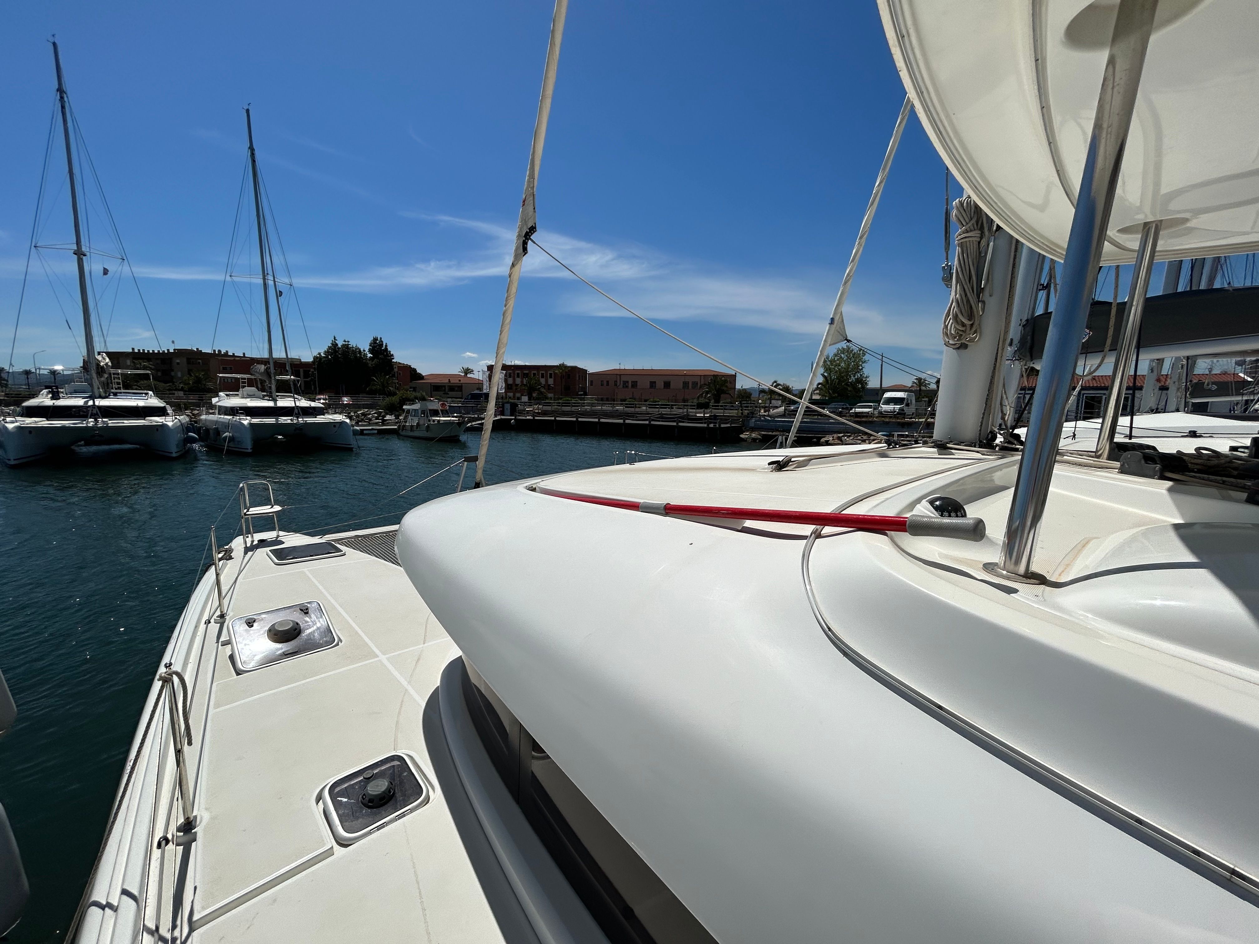 Lagoon 42 | Calendula