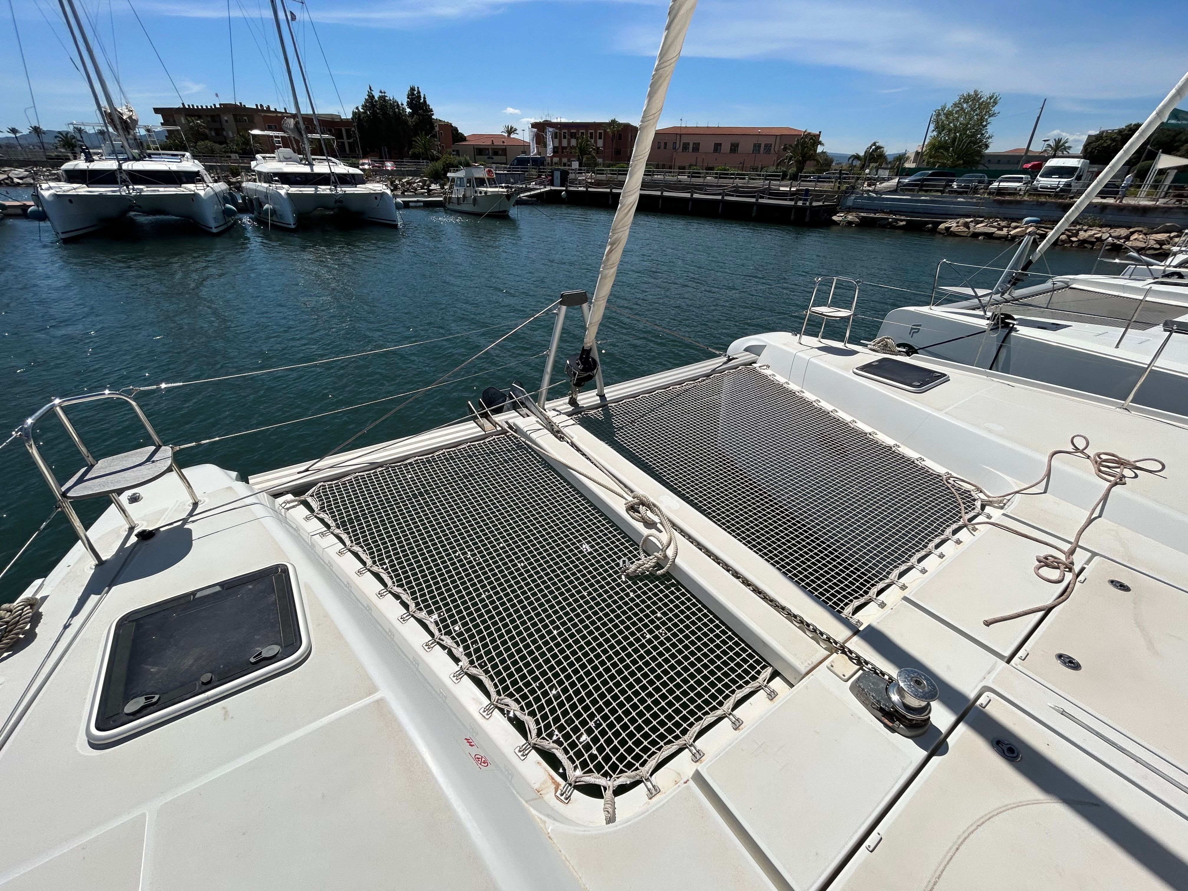 Lagoon 42 | Calendula