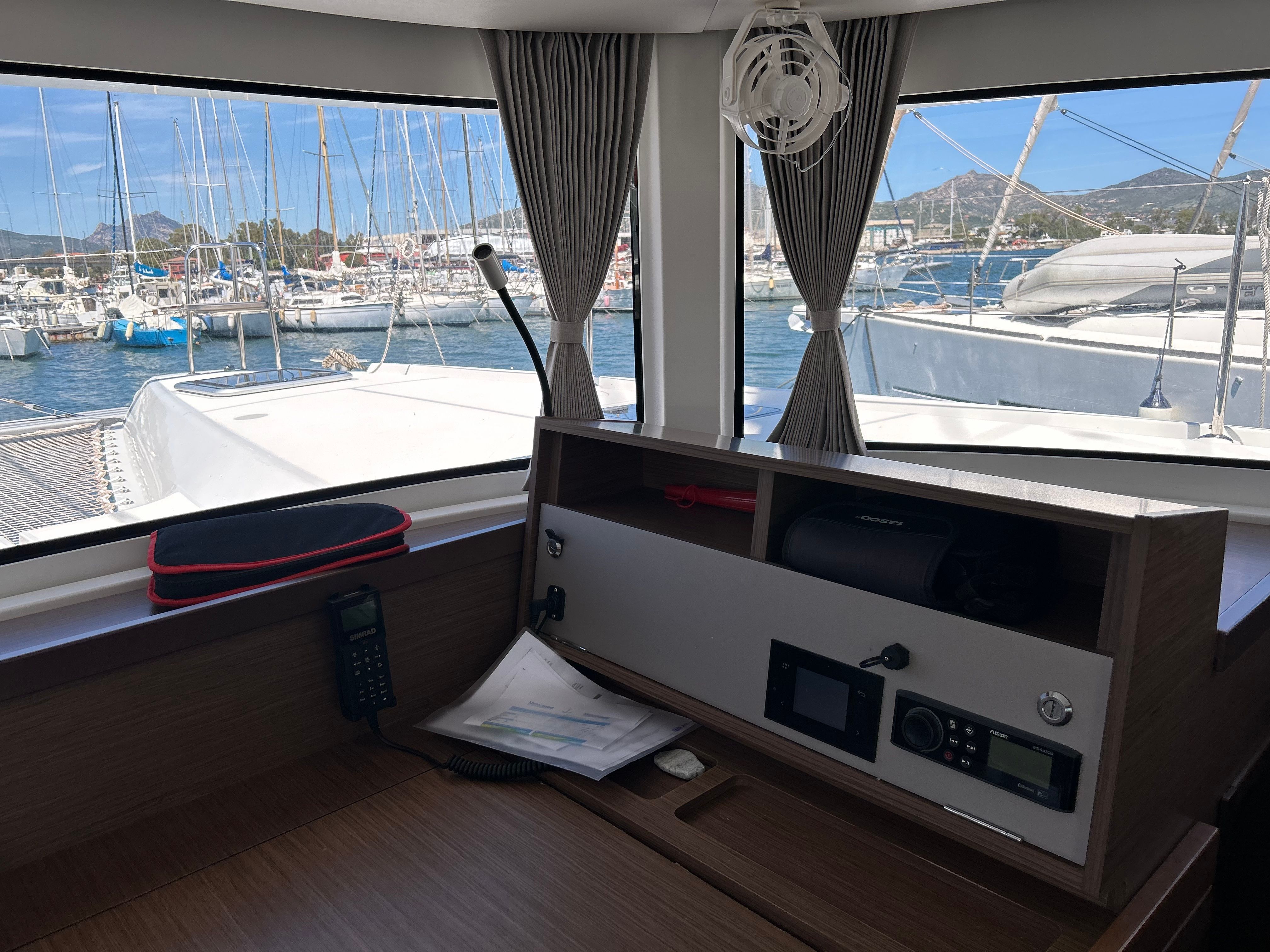 Lagoon 42 | Calendula