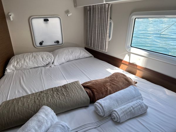 Lagoon 42 | Calendula