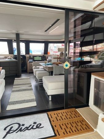 Fountaine Pajot Alegria 67 | Pixie