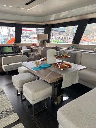 Fountaine Pajot Alegria 67 | Pixie