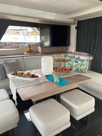 Fountaine Pajot Alegria 67 | Pixie