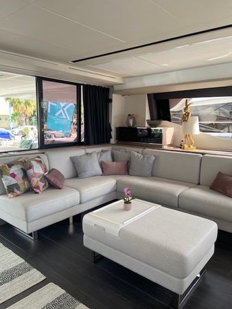 Fountaine Pajot Alegria 67 | Pixie