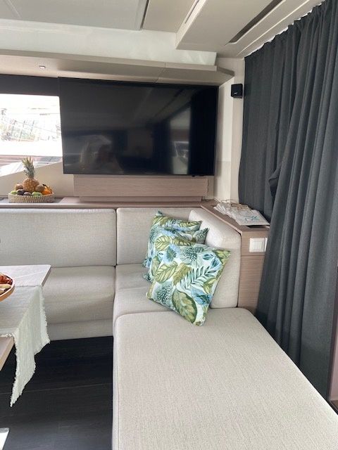 Fountaine Pajot Alegria 67 | Pixie