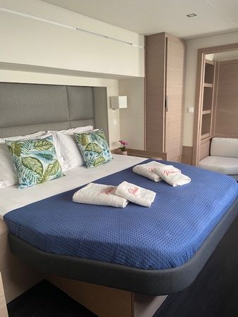 Fountaine Pajot Alegria 67 | Pixie