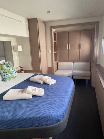 Fountaine Pajot Alegria 67 | Pixie