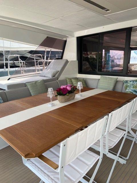 Fountaine Pajot Alegria 67 | Pixie