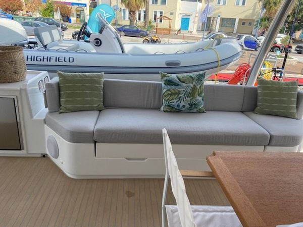 Fountaine Pajot Alegria 67 | Pixie