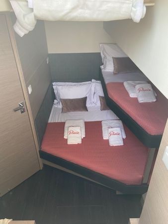 Fountaine Pajot Alegria 67 | Pixie